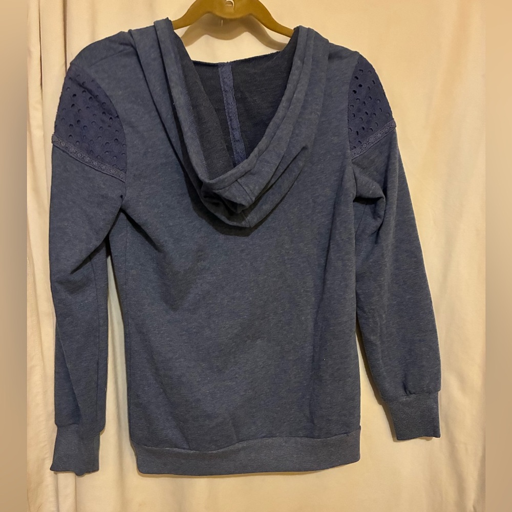 Ruby Rose Sweatshirt - Picture 5 of 7